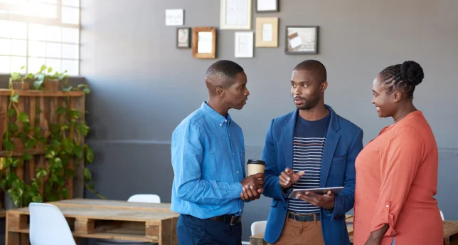 eCV Lite for employee well-being support and enhanced team productivity